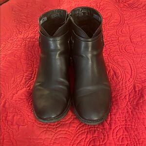 UGG Black Ankle Boots